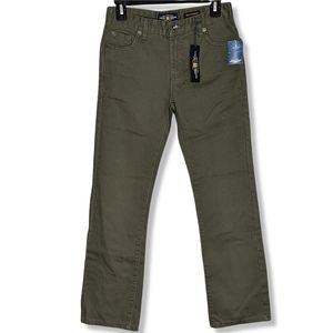 NWT Lucky Brand Billy Straight Kids Jeans Size 14